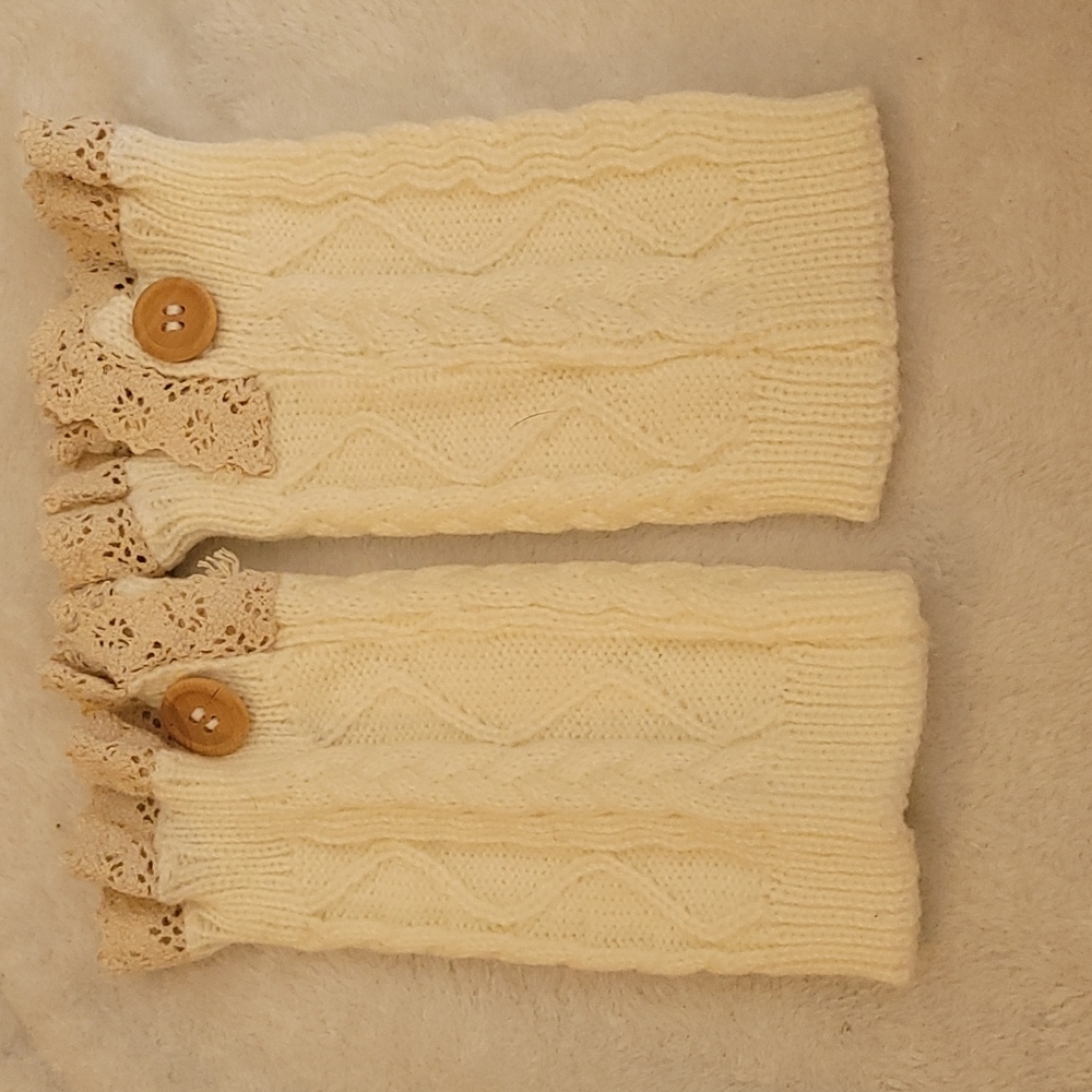 Leg warmers